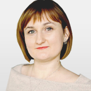 Олена Губанкова